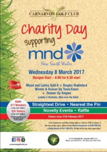 Mixed Charity Day 8 March 2017
