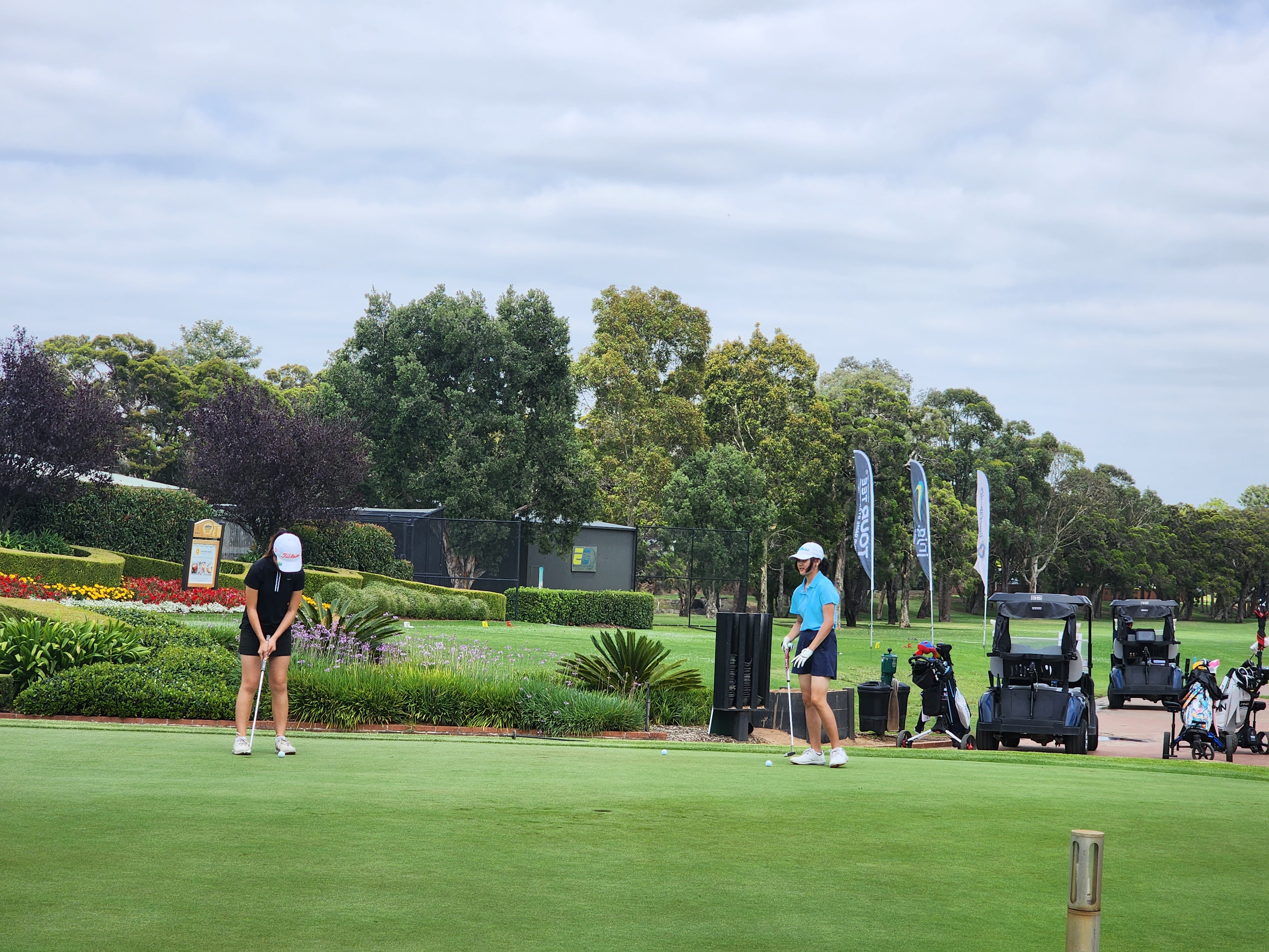 2023 Harvey Norman Sydney Week of Golf