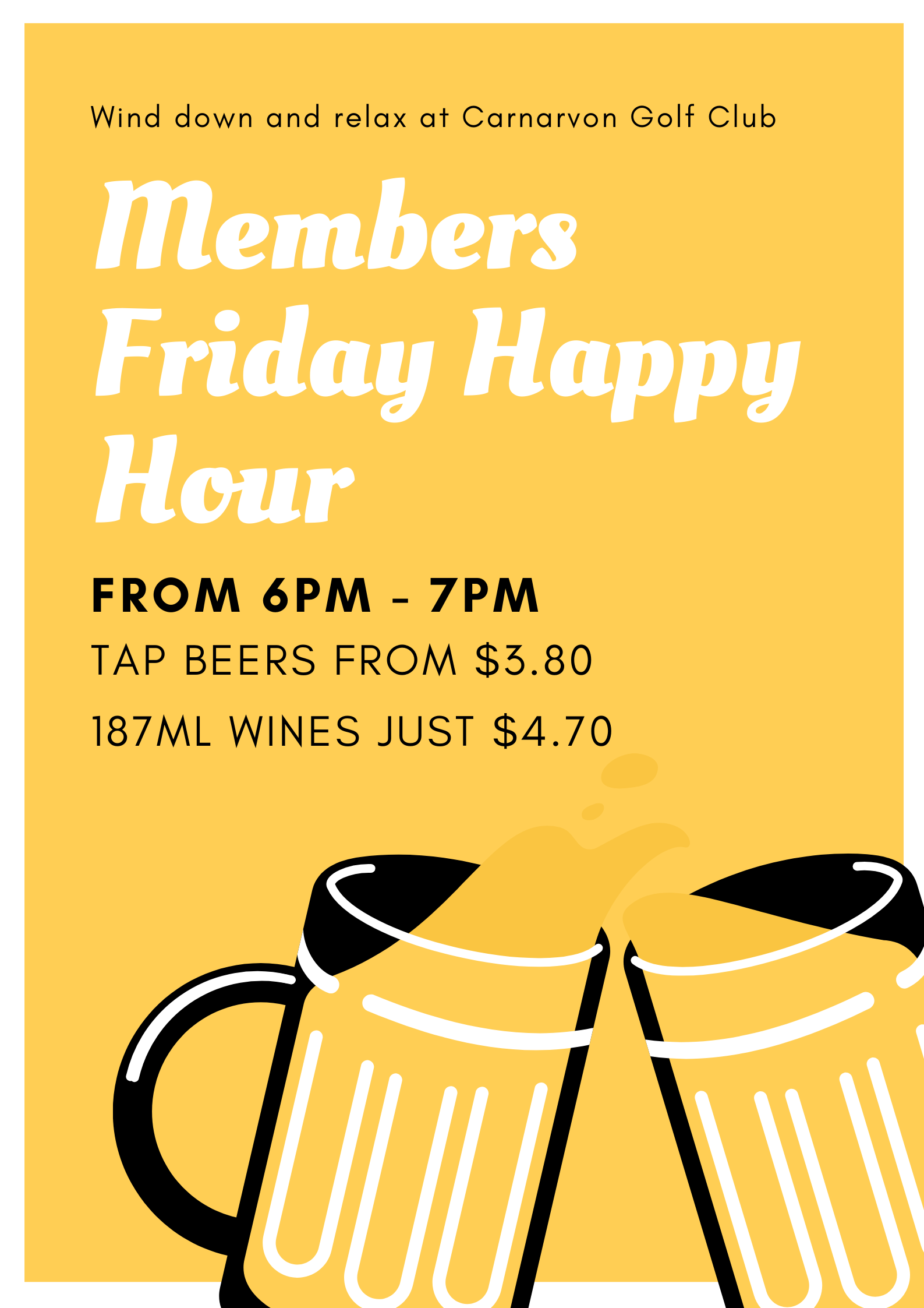 Yellow Beer Happy Hour Poster.png