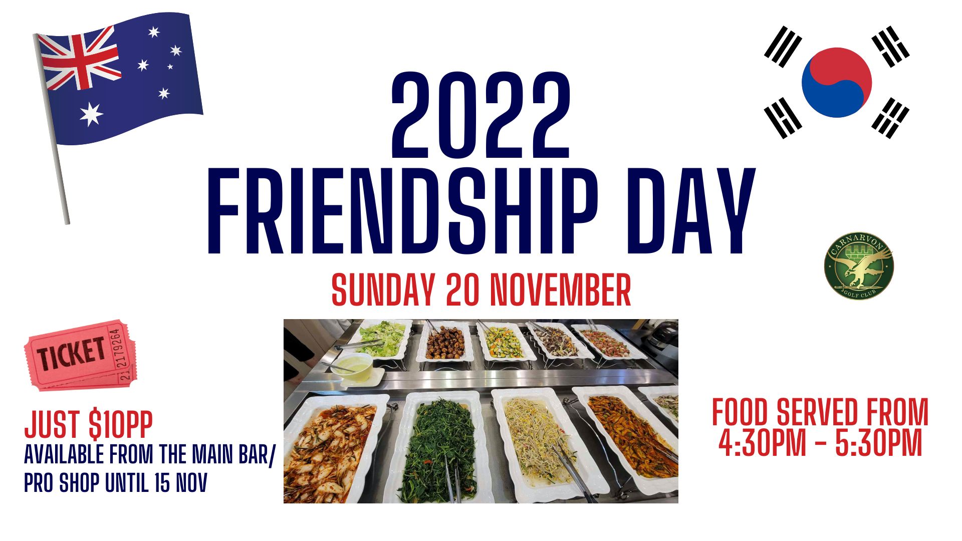 2022 Friendship Day