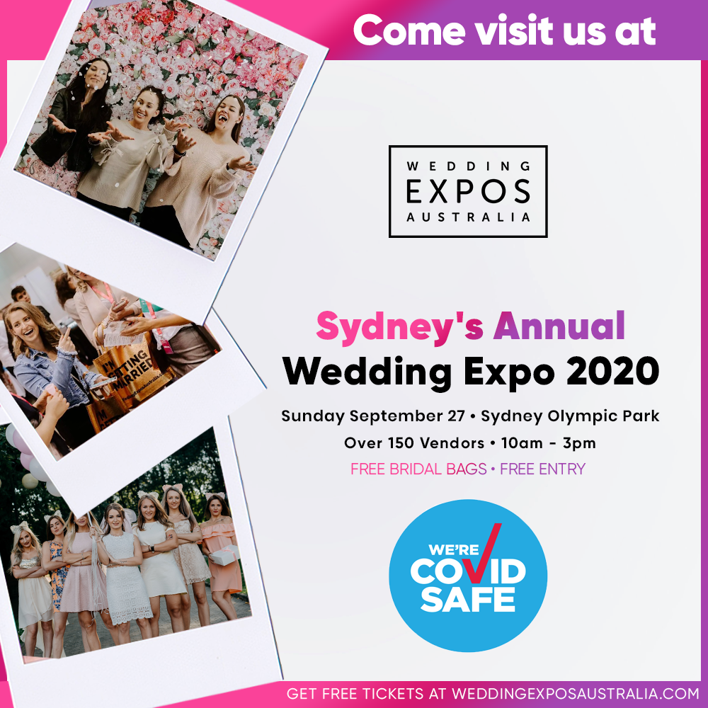 Sydney's Annual Wedding Expo 