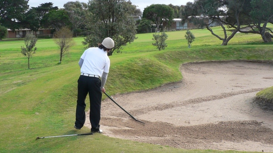 Course Managers Report - Around the Greens in February 2022