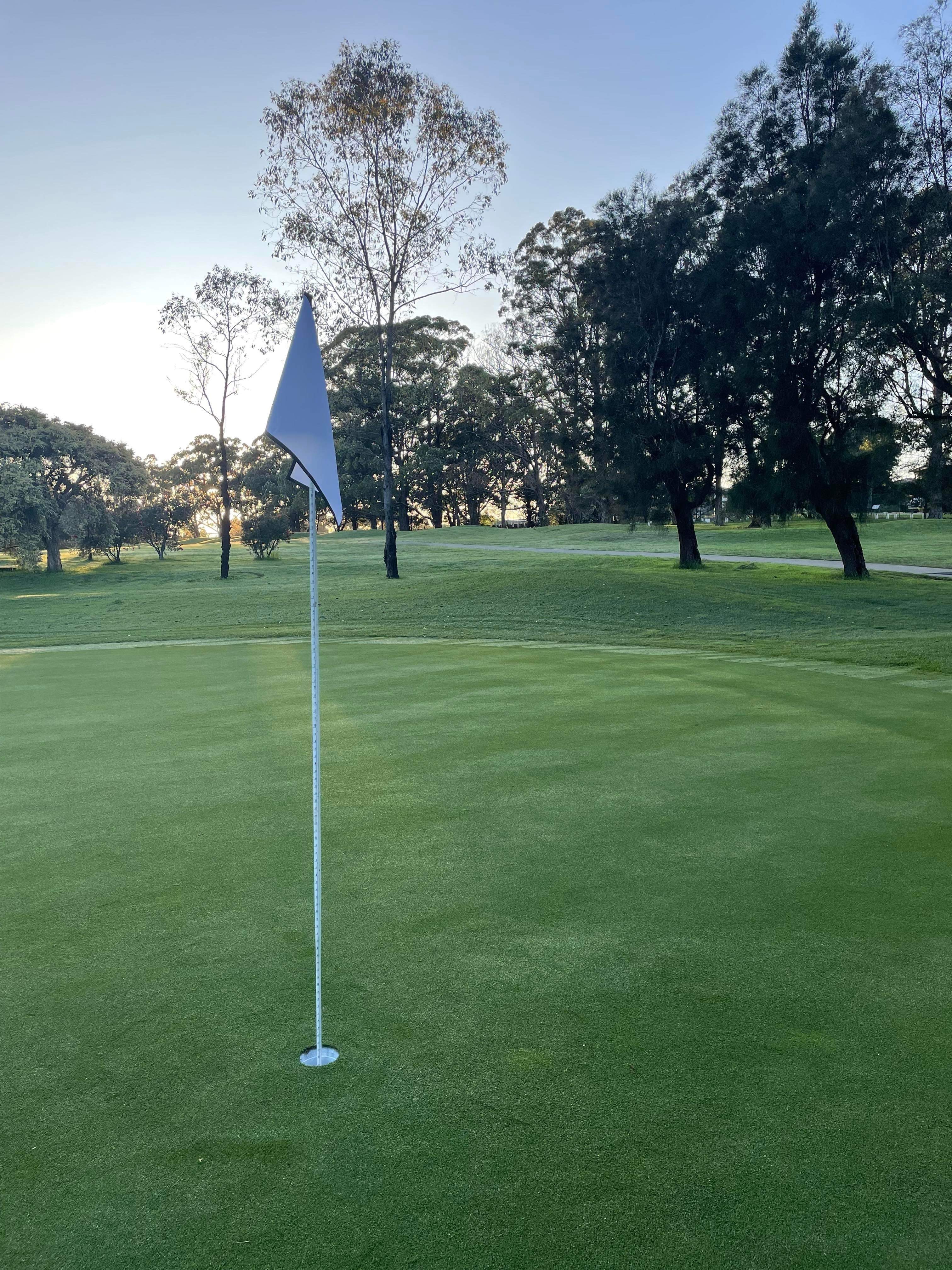 Course Managers Report - Around the Greens in November 2022