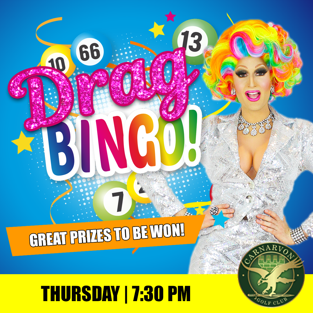 Drag Bingo!