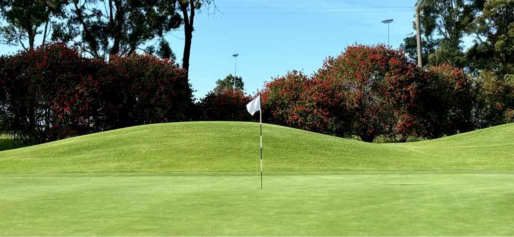 Course Managers Update - Around the Greens in October 2024