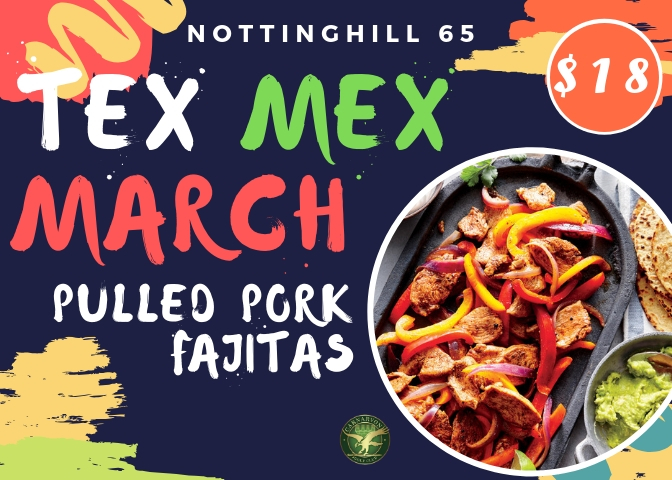 Tex Mex March