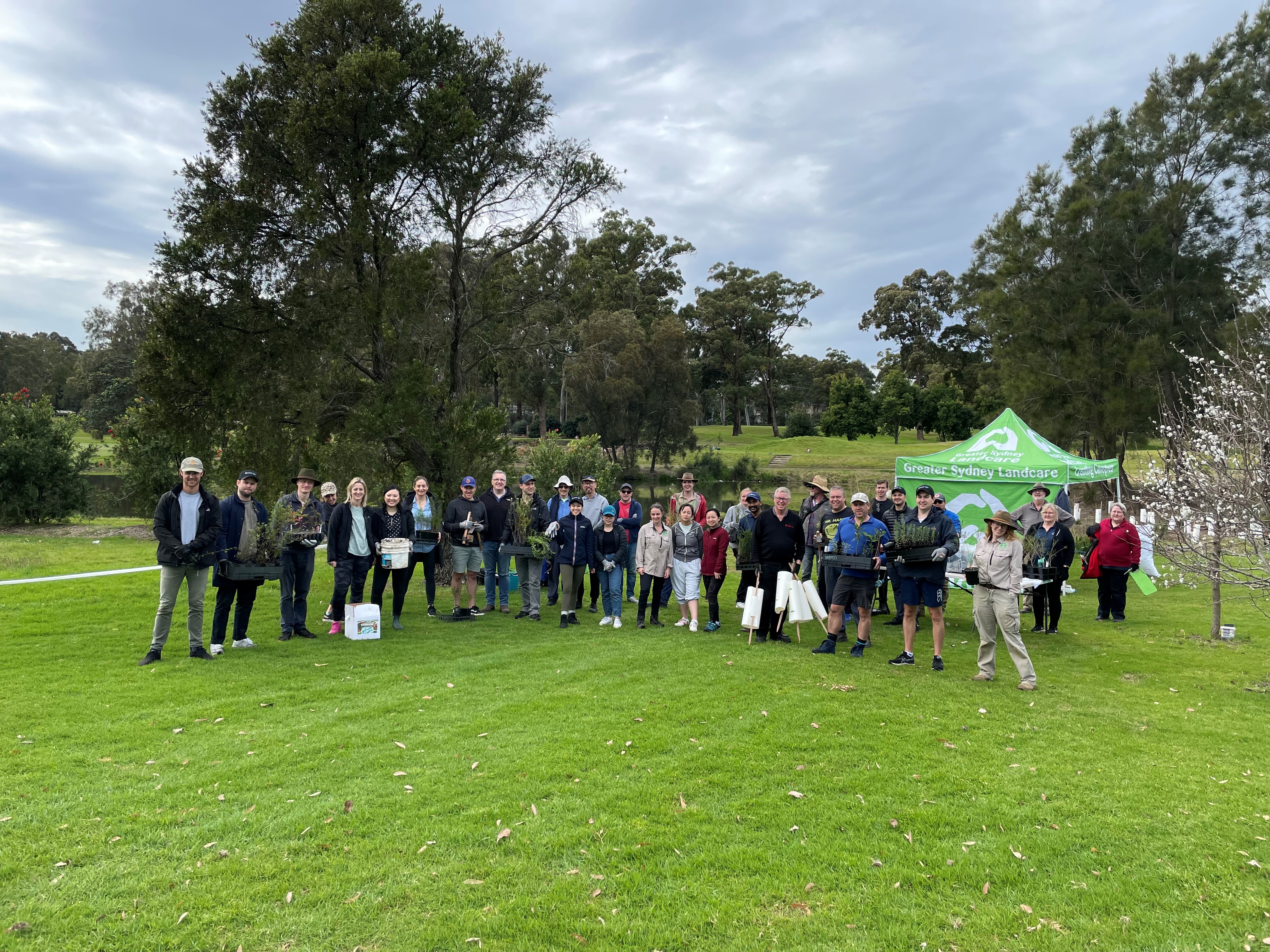 A Sanctuary for Golfers and Wildlife!