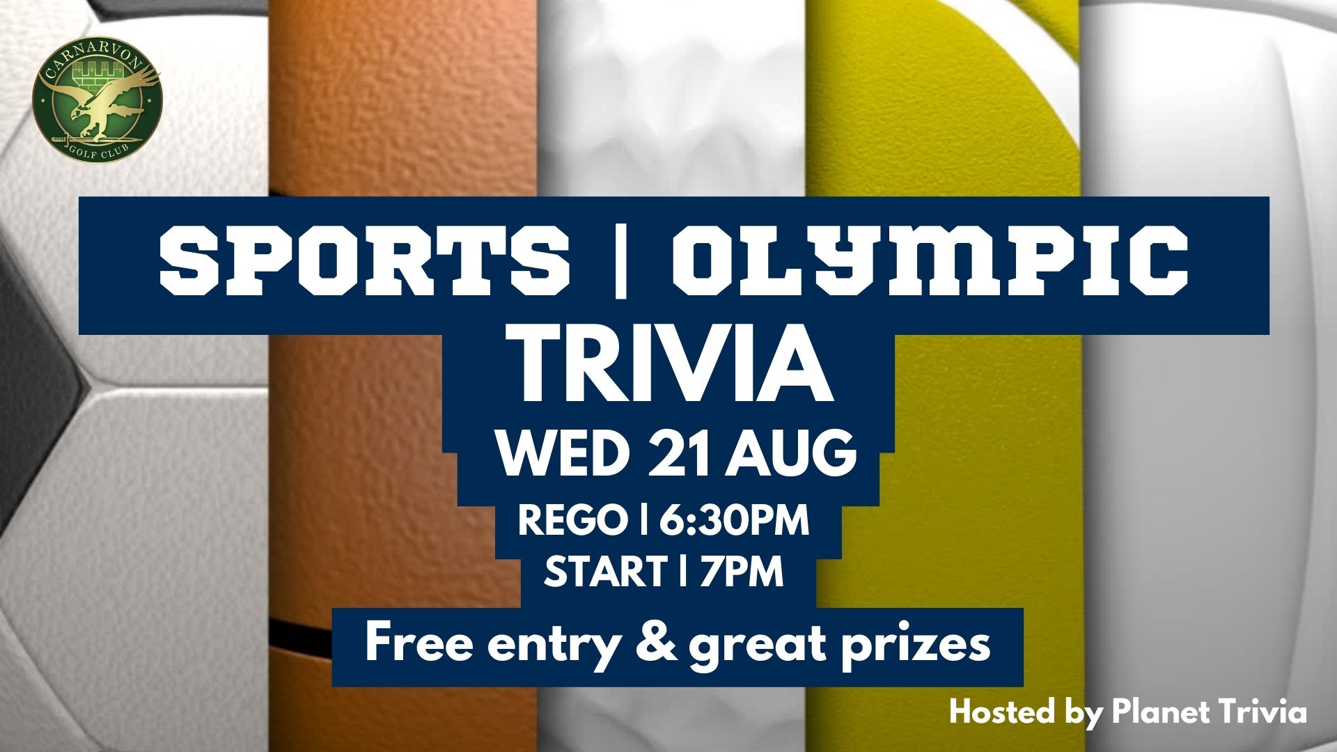 Sport & Olympics Trivia