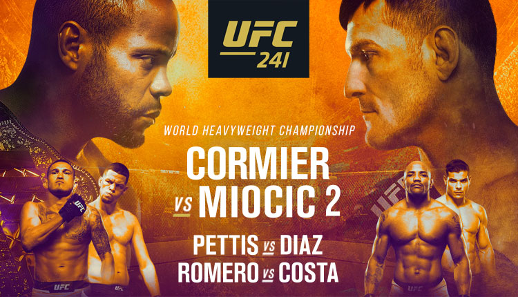 UFC 241
