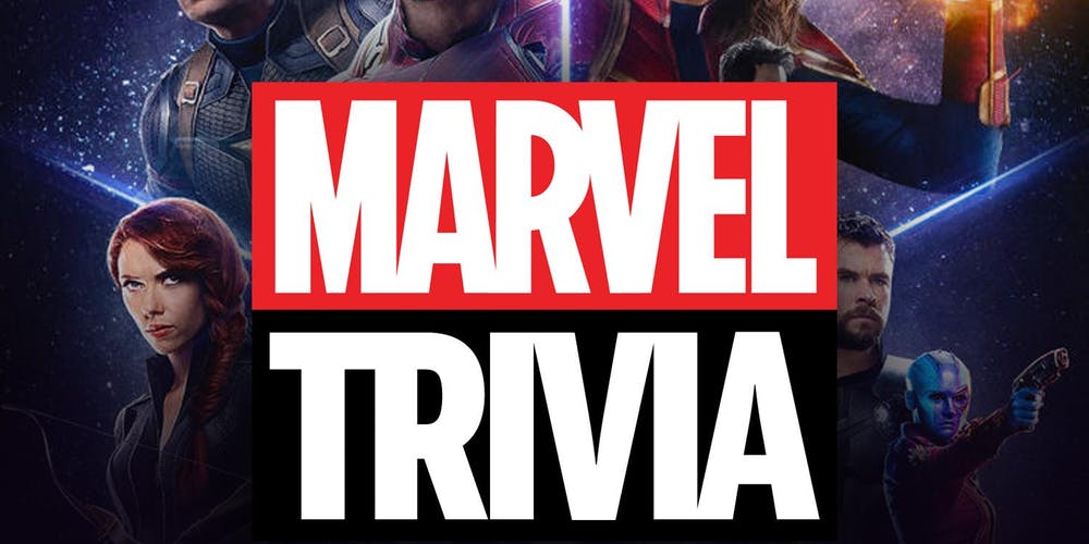 Marvel Trivia