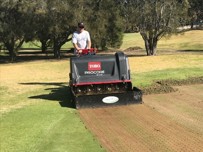 Course Managers Update - Around the Greens in August