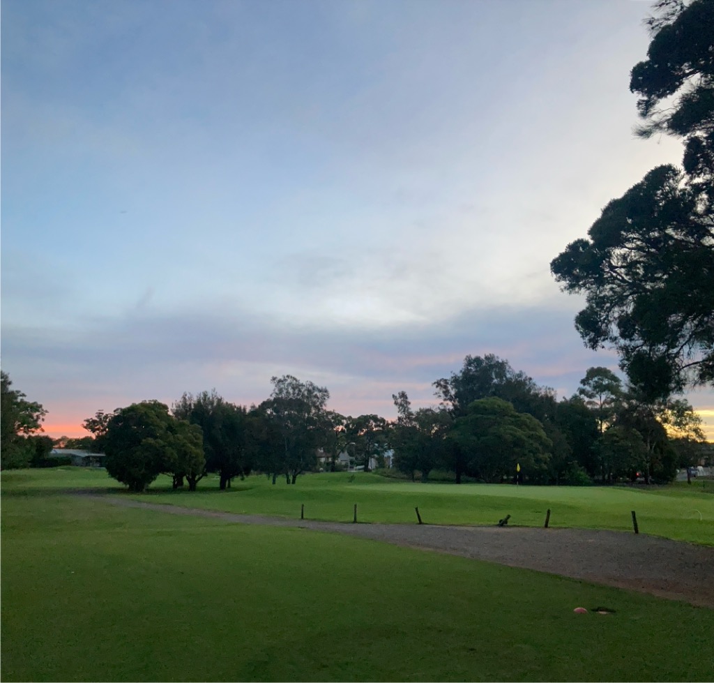 Course Managers Update - Around the Greens in May 2025