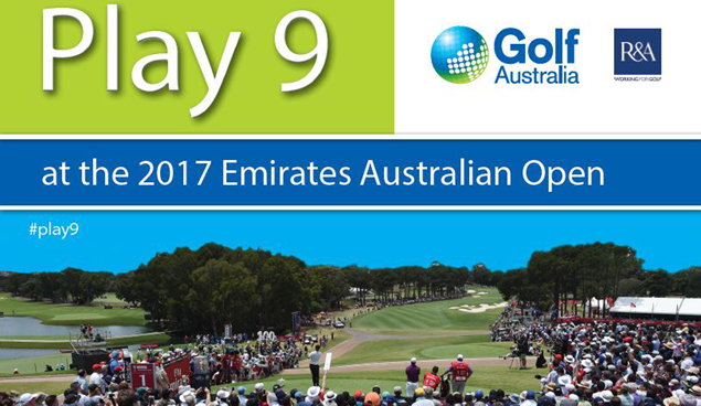 Play 9 Event - October 12