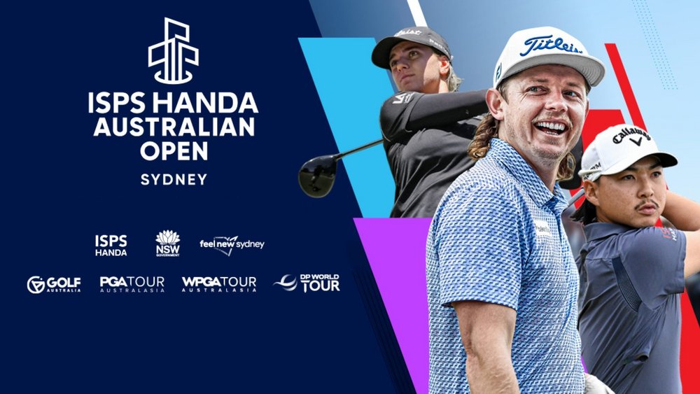 ISPS HANDA Australian Open Qualifying Round
