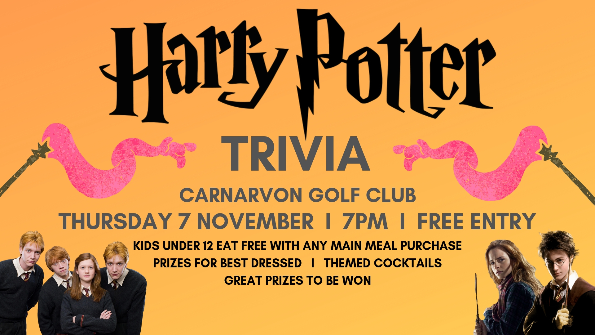 Harry Potter Trivia