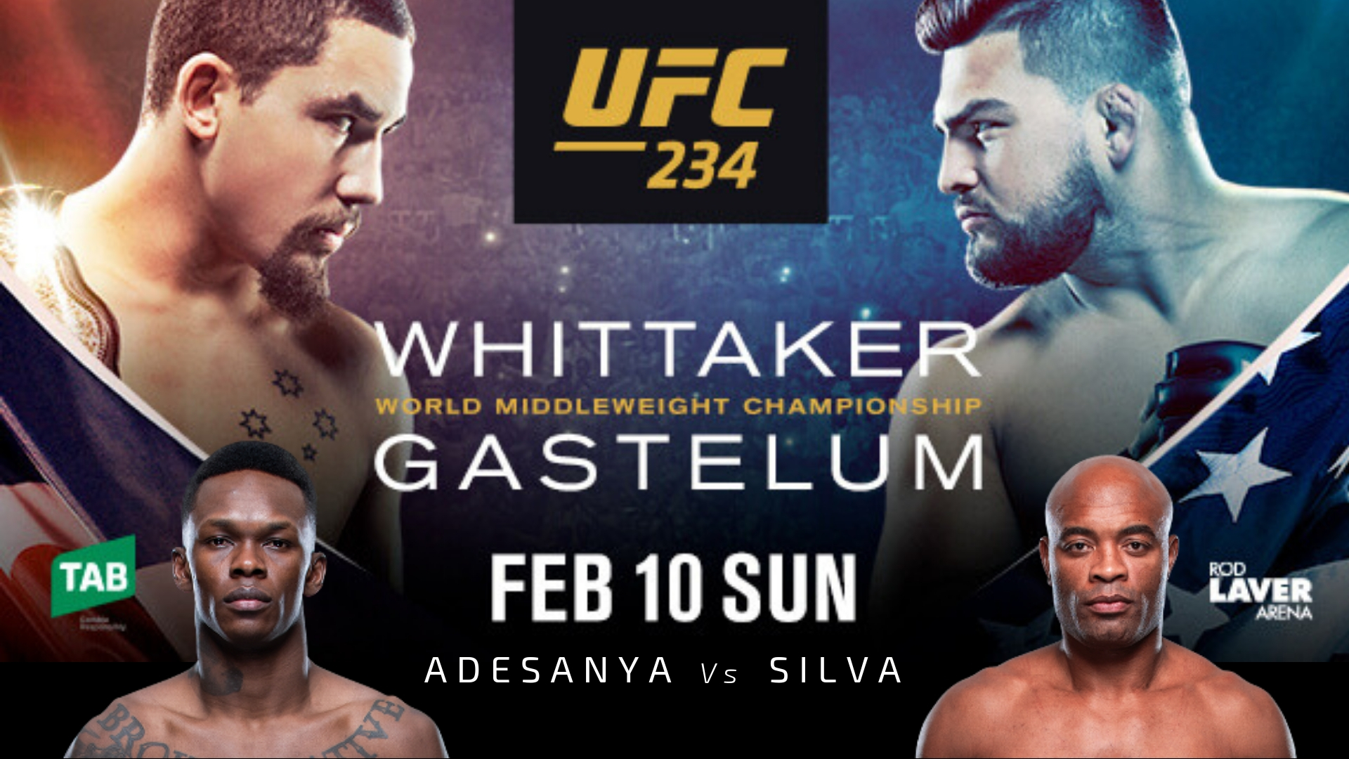 UFC 234