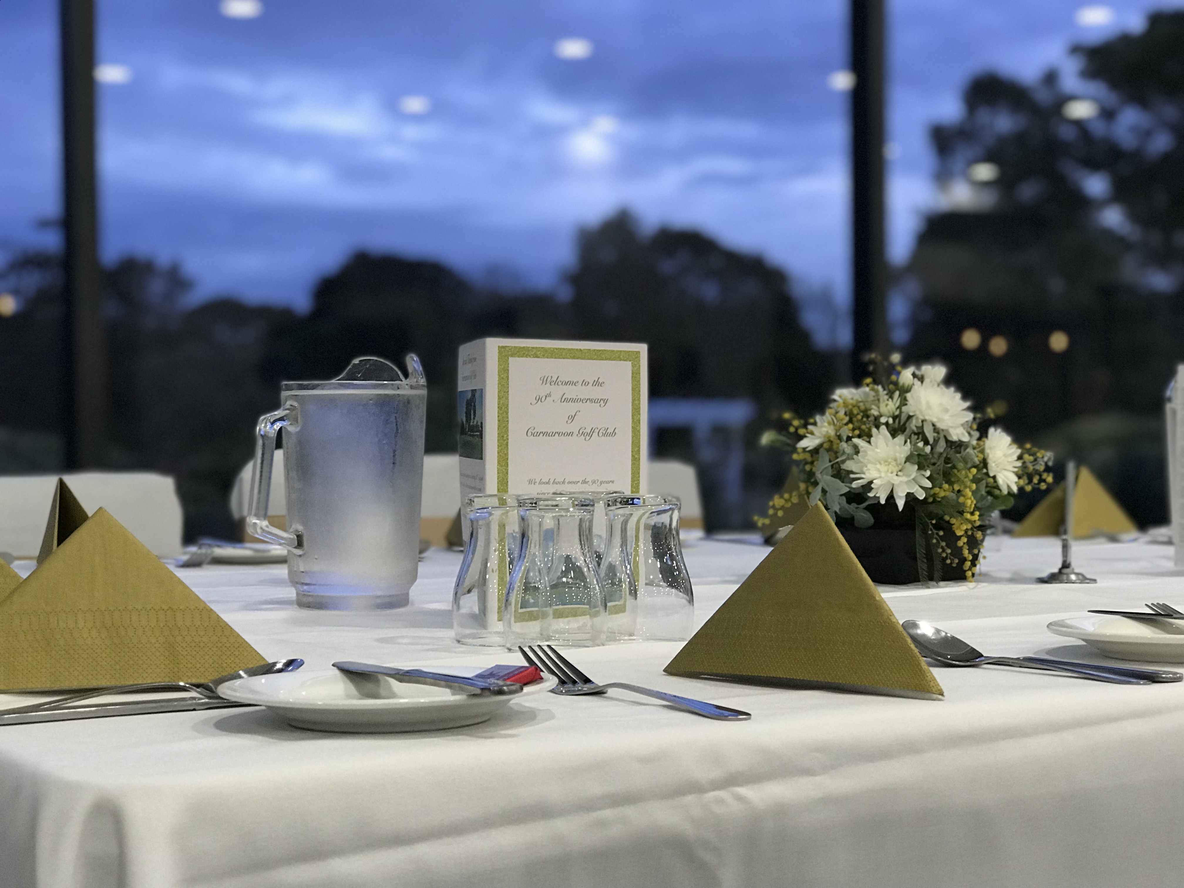 90th Anniversary Celebration