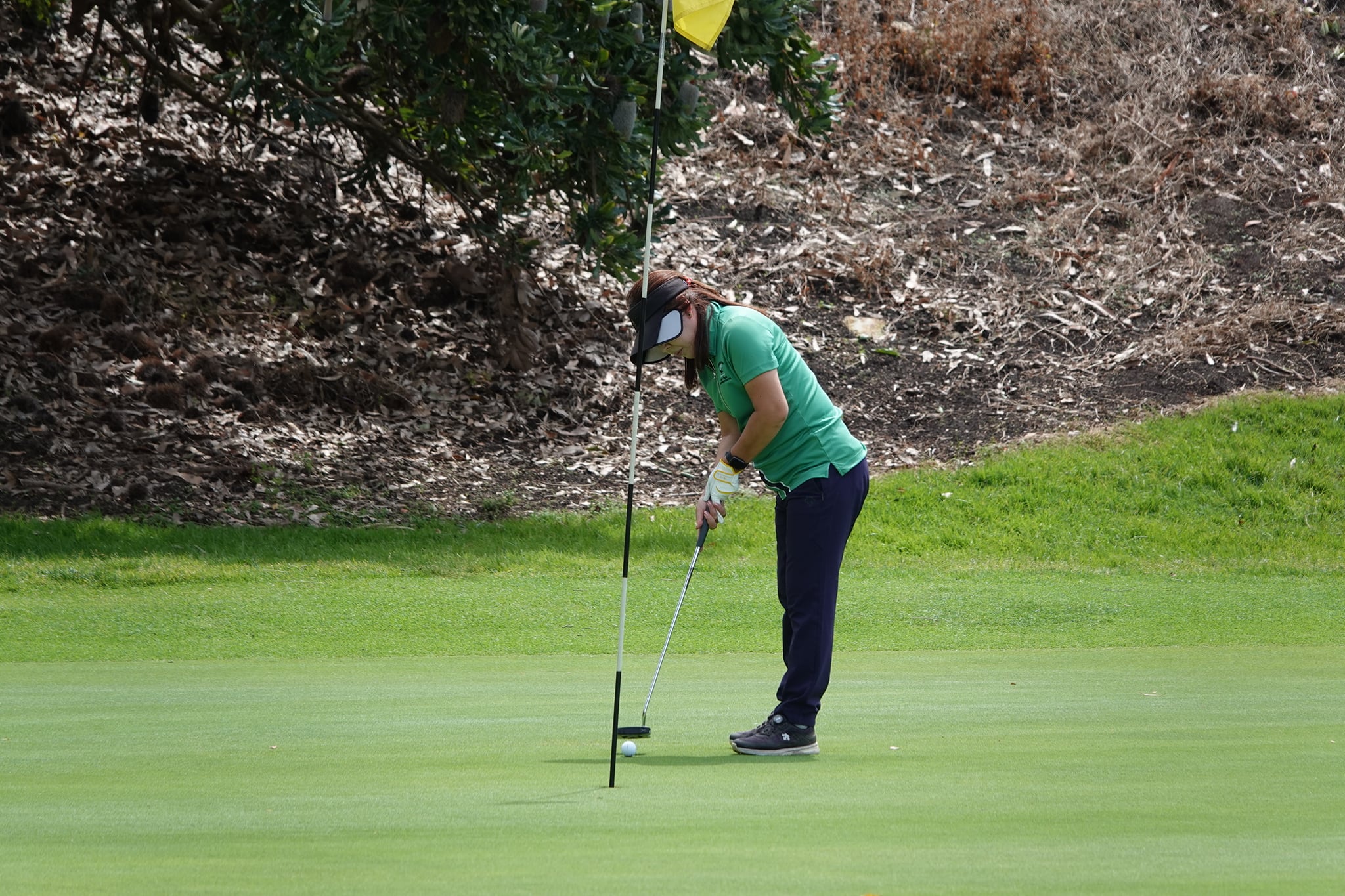 Course Managers Update - Around the Greens in March 2021