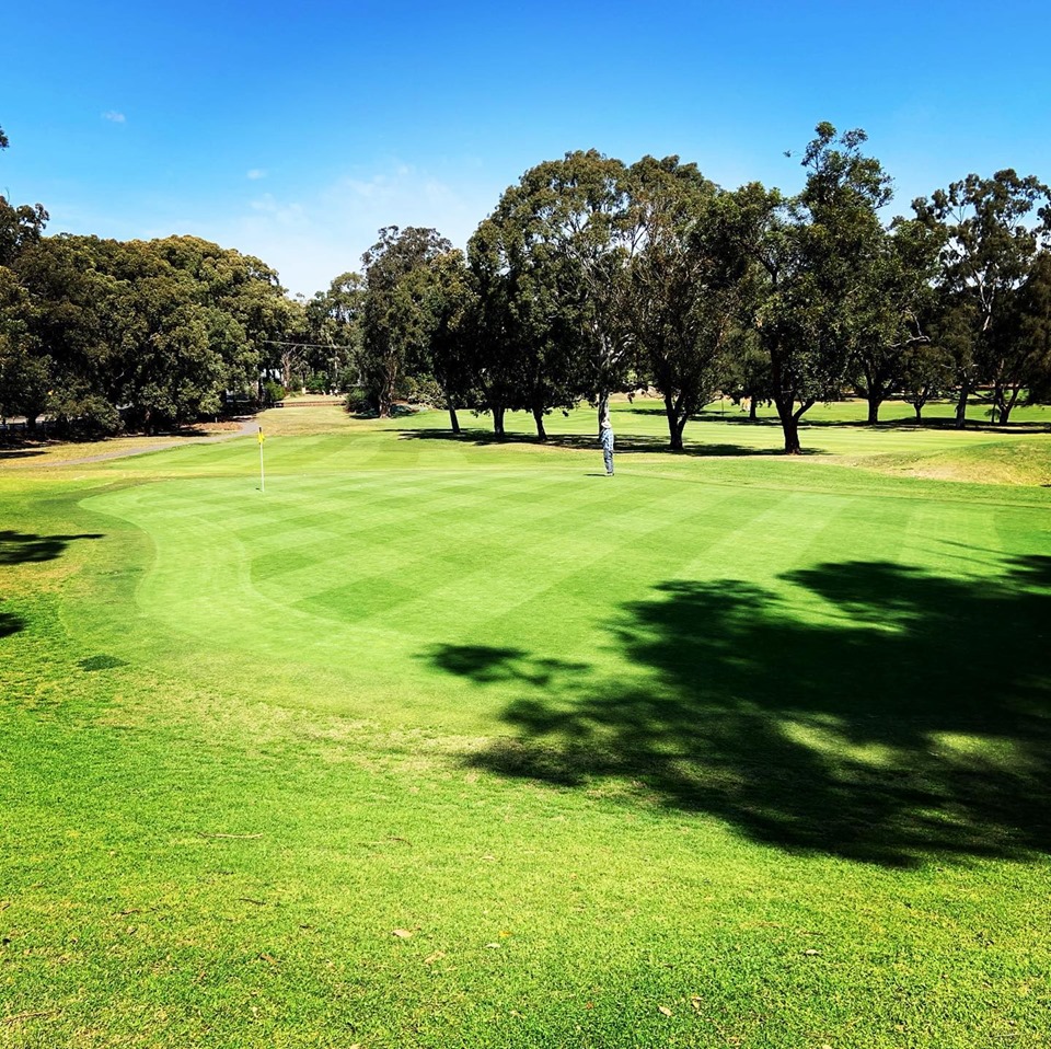 Course Managers Update - Around the Greens in September