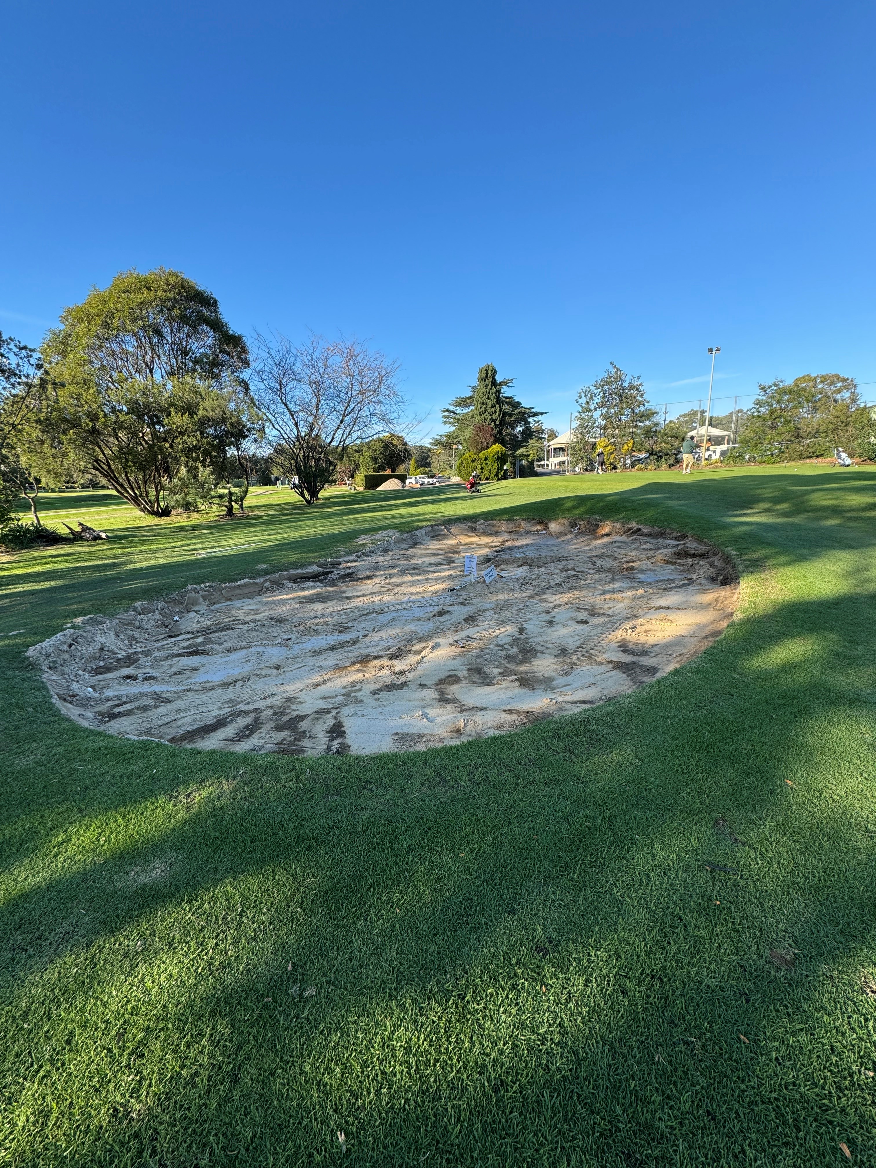 Course Managers Update - Around the Greens in May 2024