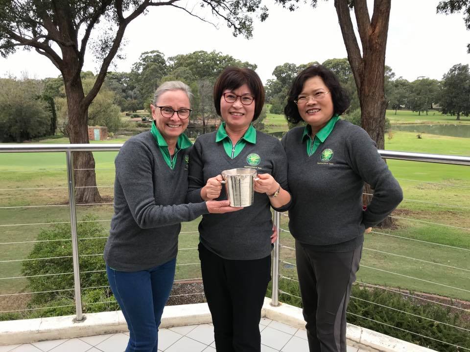 ND Silver Pennant Team Joint Winners 2019