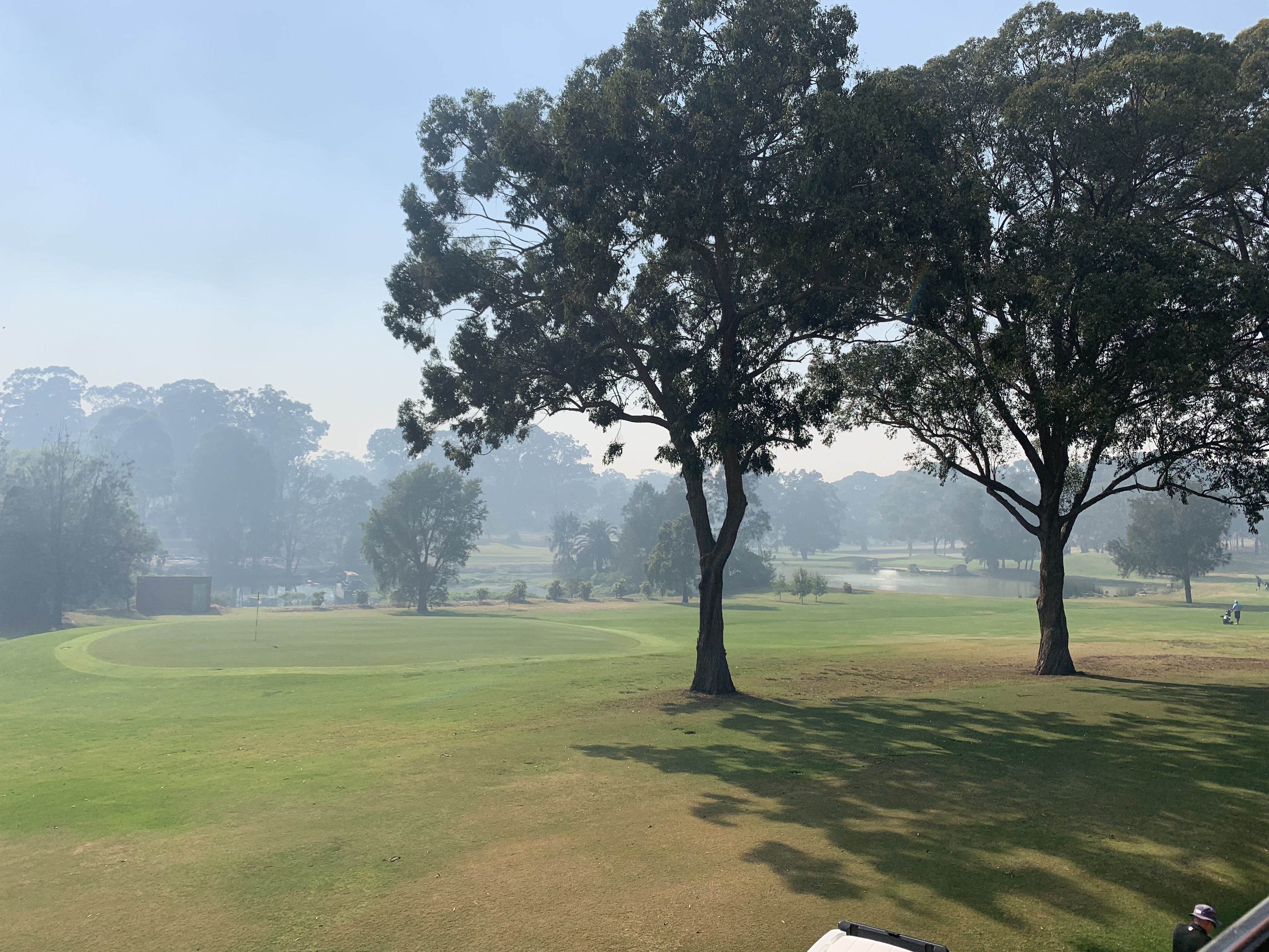 Course Managers Update - Around the Greens in November