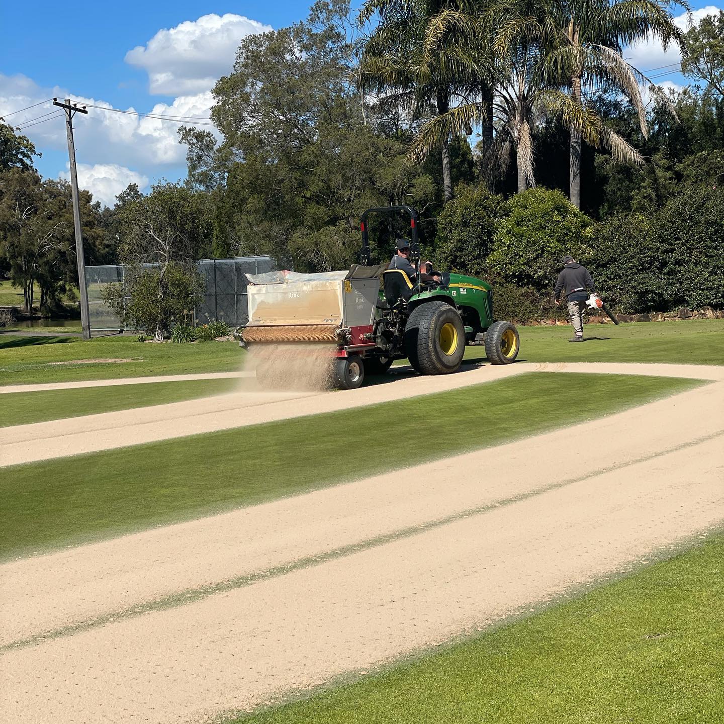 Course Managers Update - Around the Greens in August 2021