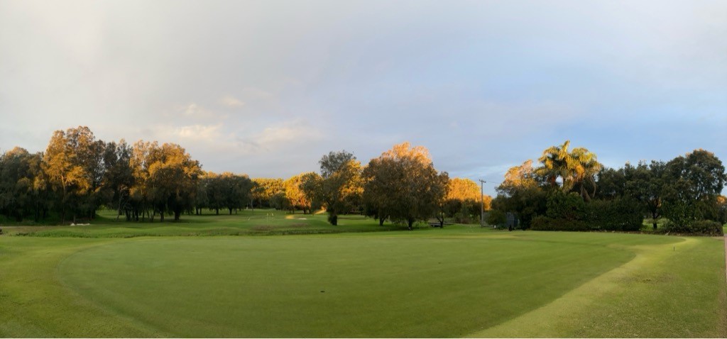 Course Managers Update - Around the Greens in July 2025