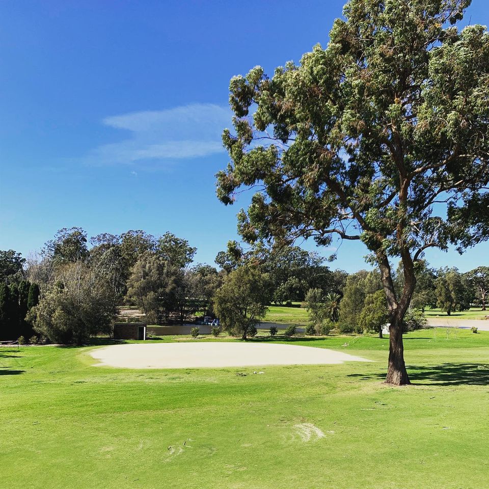 Course Managers Update - Around the Greens in September 2020