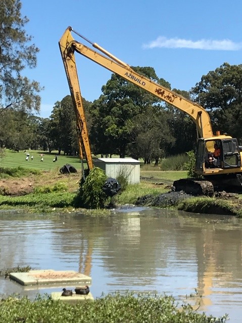 Course Managers Update - Around the Greens in November 2020
