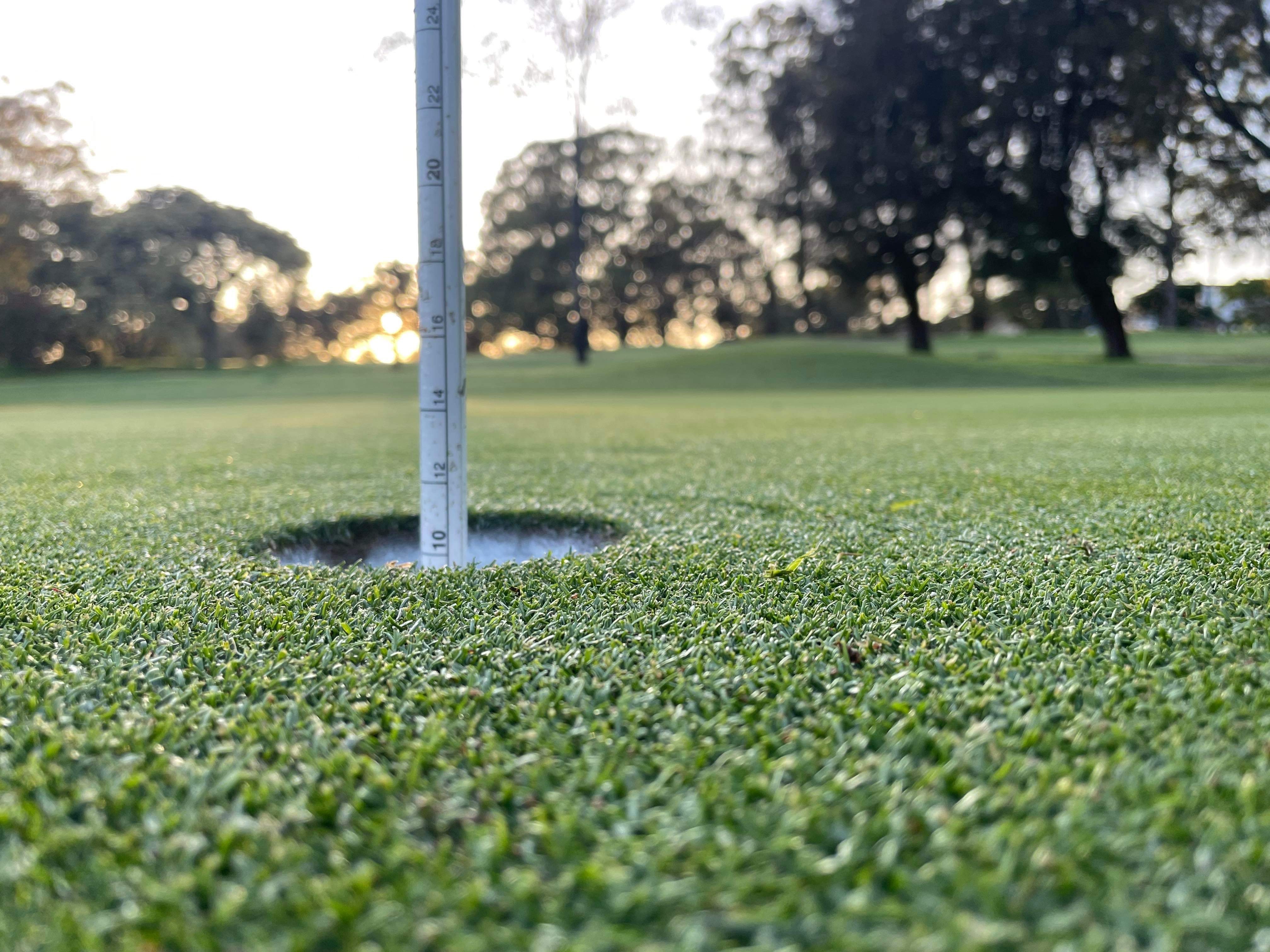 Course Managers Update - Around the Greens in March 2025