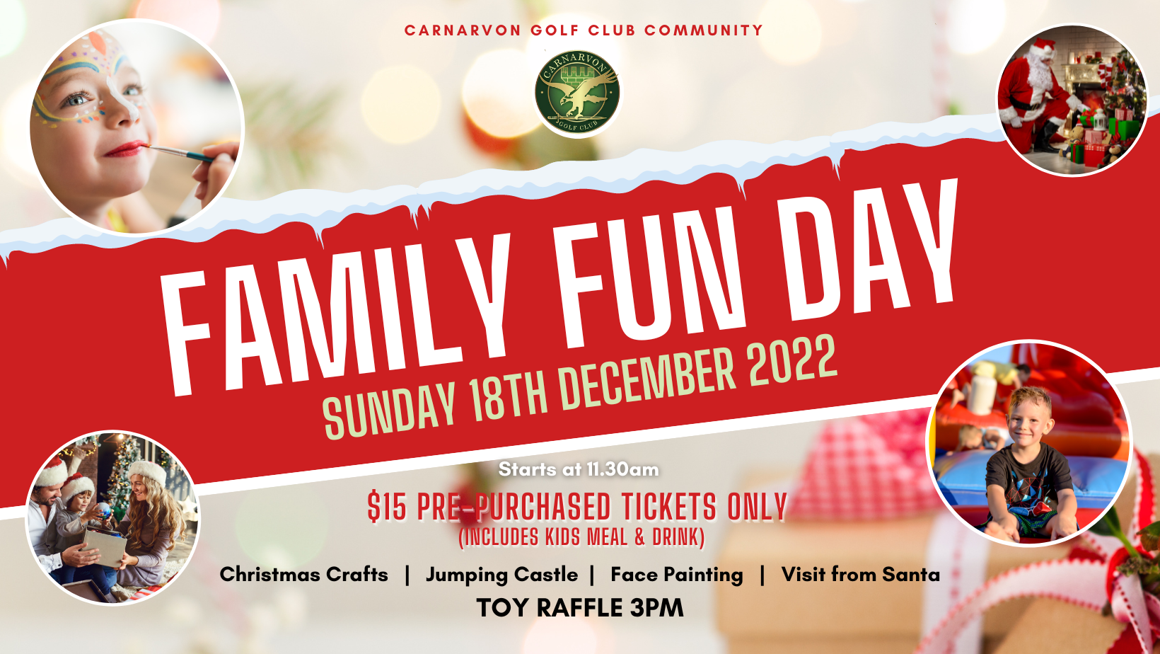 2022 Christmas Family Fun Day
