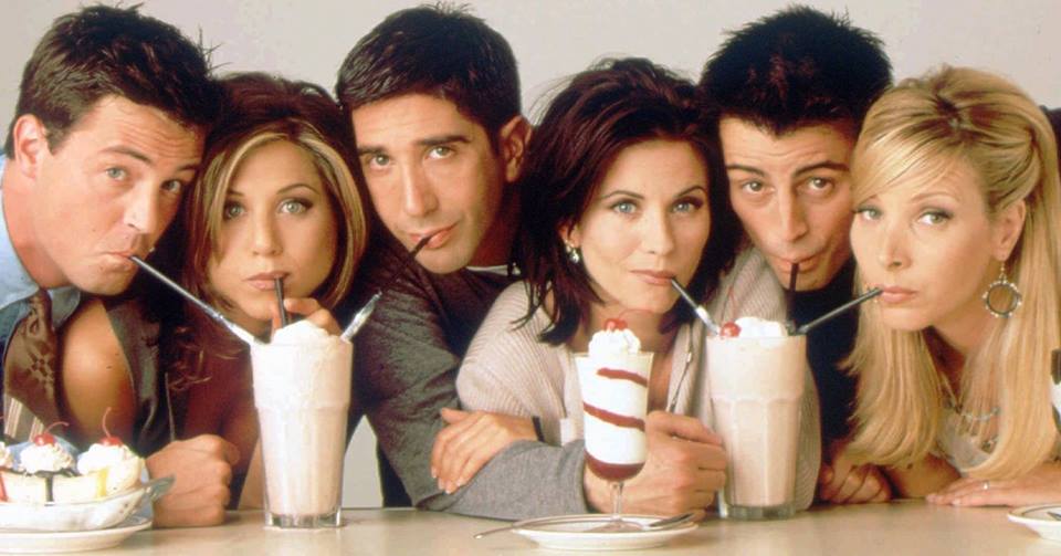 F.R.I.E.N.D.S  Trivia Night