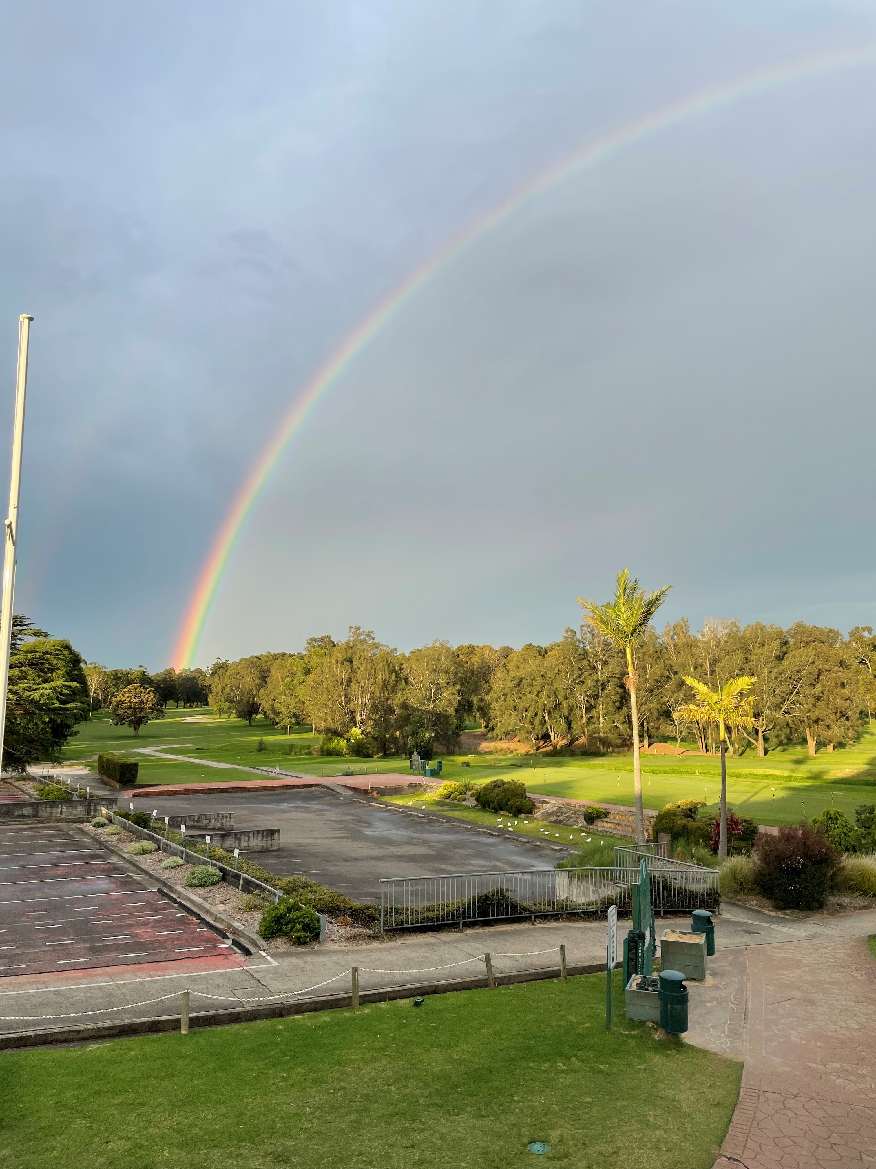 Course Managers Report - Around the Greens in January 2022