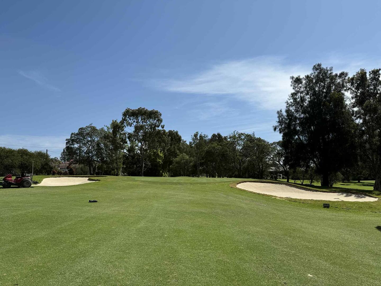 Course Managers Update - Around the Greens in September 2025